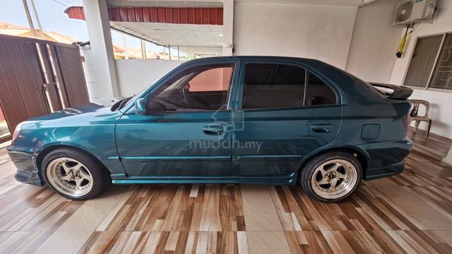 2006 Hyundai ACCENT 1.5 L (A) - 5