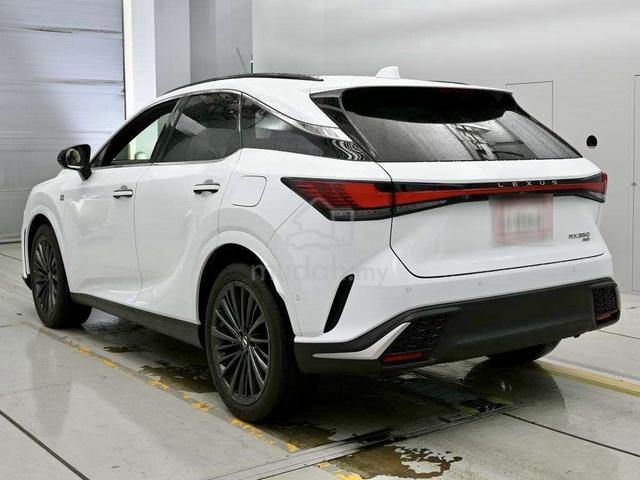 2024 Lexus RX350 2.4 F SPORT P/ROOF BLACK SEAT 5A - 4