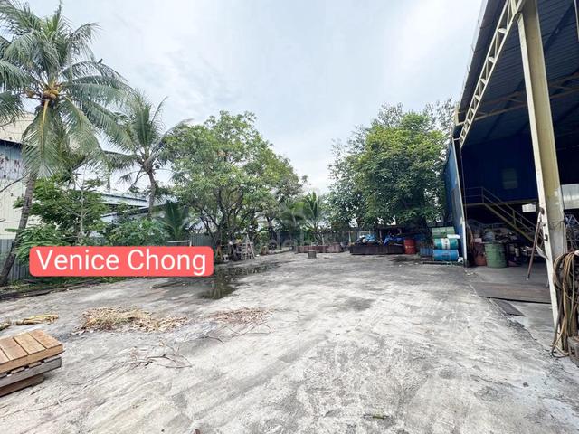 Kawasan Perusahaan Perai, Perai Pulau Pinang factory 1