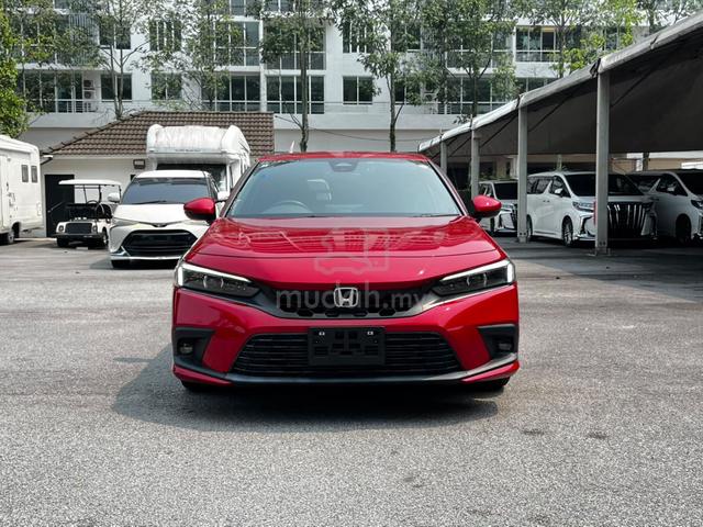 2022 Honda CIVIC 1.5 EX FL1 (A) - 3