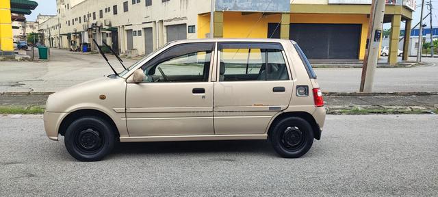 2004 Perodua KANCIL 850 FACELIFT(M)1 Owner,Ori Cat - 4