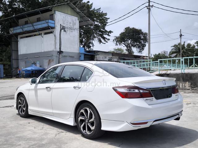 2017 Honda ACCORD 2.0 VTi-L FACELIFT (A) FULL LOAN - 5