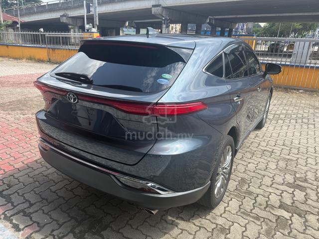 2021 Toyota HARRIER 2.0 Z (A) FULL SPEC - 3