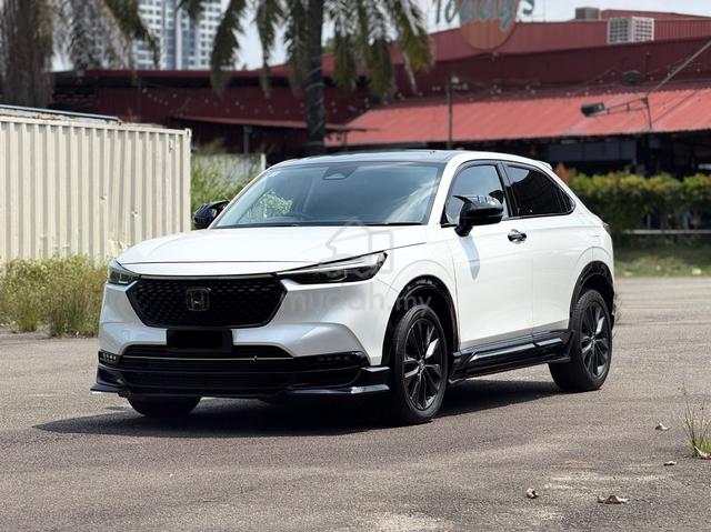 One careful owner‼️2022 Honda HR-V 1.5 TURBO (A) - 2