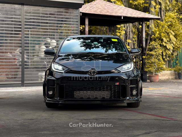 2021 Toyota GR YARIS 1.6 RZ HIGH PERFORMANCE (M) - 2