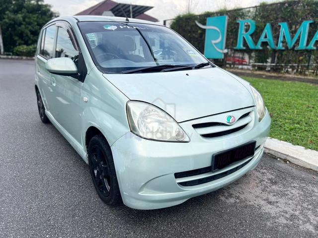 2007 Perodua VIVA 1.0 EZ STANDARD (A) - 1