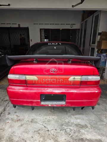 1995 Toyota COROLLA 1.6 SEG (M) - 3