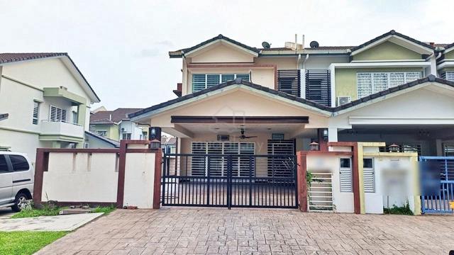 MURAH! END LOT 2 Sty Terrace Suria Saujana Sutera S2 Height Seremban 2 1