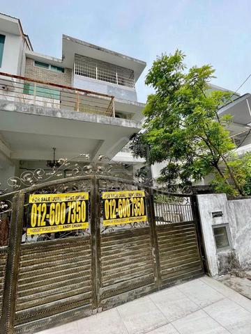 Taman Perdana 3-Storey Corner 3800SQFT @ Simpang Ampat✅Worth Buy!!🔥 1