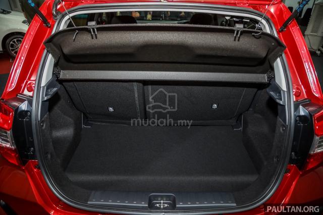 2026 Perodua MYVI 1.5 AV G X H (A) Easy Approval - 5