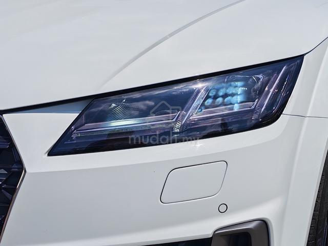 2021 Audi TT 2.0 TFSI (A) - 2