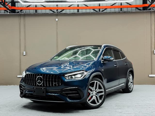 2021 Mercedes GLA45S 4Matic AMG Advanced Package - 1
