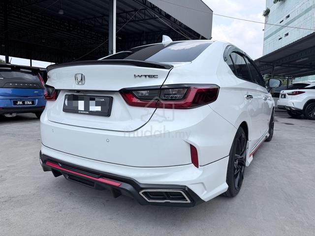 2022 Honda CITY 1.5 E (A) MILEAGE 82K JB PLATE - 4