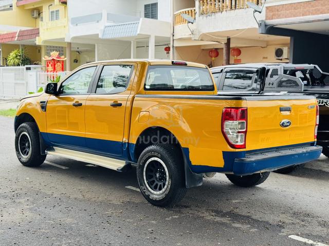 2014 Ford RANGER 2.2 XL (HI-RIDER) T6 (M) - 3