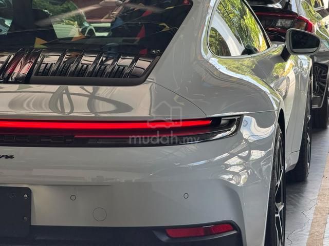 2024 Porsche 911 3.0 CARRERA FACELIFT (A) - 4
