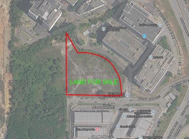 Smart Invest 10,067 sqm Freehold Land Cyberjaya Near Major Tech Hub 1