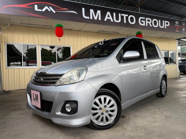 2011 Perodua VIVA 1.0 ELITE AT (A) OTR - 2