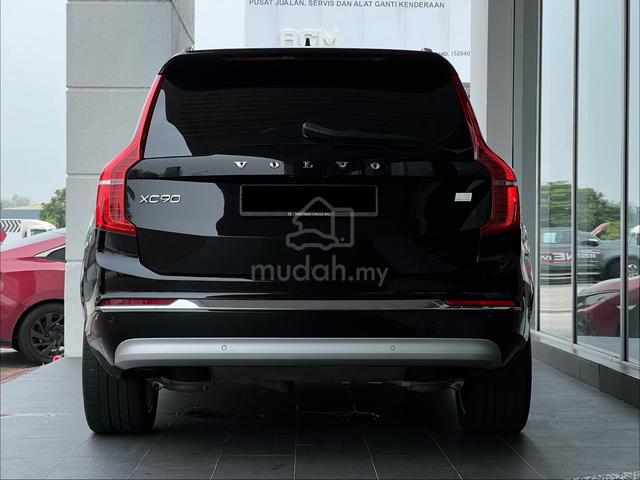 2022 Volvo XC90 2.0 RECHARGE T8 ULTIMATE (A) - 5