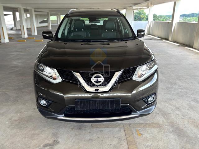 2015 Nissan X-TRAIL 2.5 (A) - 3