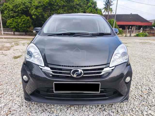 2019 Perodua ALZA 1.5 SE (A) - 4