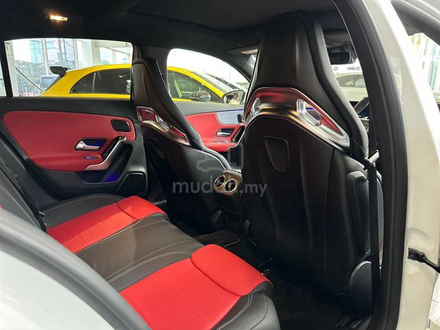 2021 Mercedes Benz A45 S 2.0 4MATIC (A) - 4