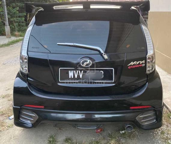 2011 Perodua MYVI 1.5 EXTREME ZHX (A) - 3