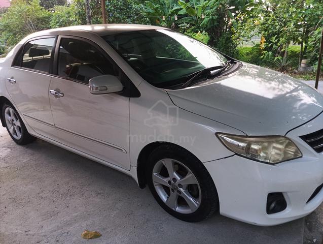 2010 Toyota COROLLA 1.8 ALTIS G ZZE142R-GEPGKEEY - 4