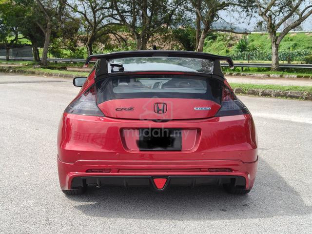 2013 Honda CR-Z 1.5 (HYBRID) FACELIFT (A) - 5
