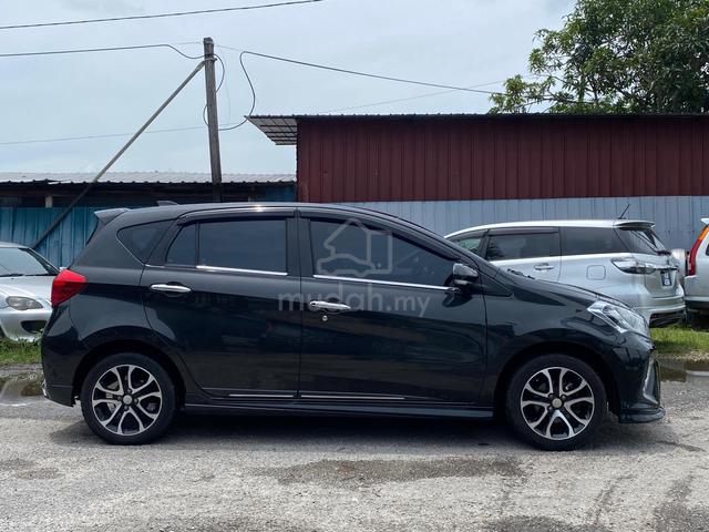 # OTR # Perodua MYVI 1.5 AV (A)[2019] - 3
