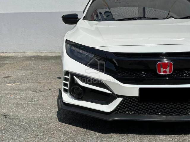 Honda CIVIC 1.5 TC-P (A) - 4