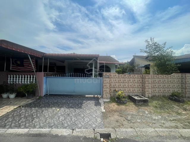 100% Loan FREEHOLD 1 Storey Terrace House, Klebang Restu Tasek Chemor 1