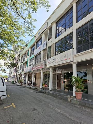 Ground Floor Shop Lot For Rent 1