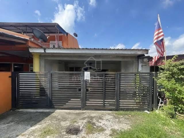 1sty house reno 20x55 3r2b at Taman Dusun Nanding Hulu Langat Cheras 1