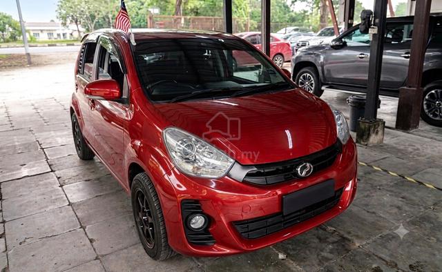 2013 Perodua MYVI 1.3 SE ZHS (A) - 1