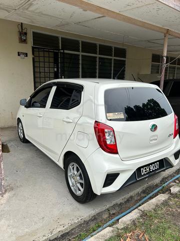2022 Perodua AXIA 1.0 E MY19 (M) - 3