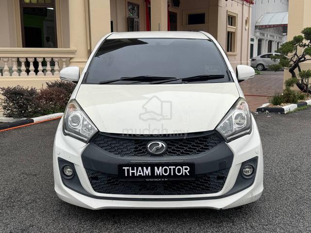 2016 Perodua MYVI ICON 1.5 ADVANCE (A) SE AV - 4