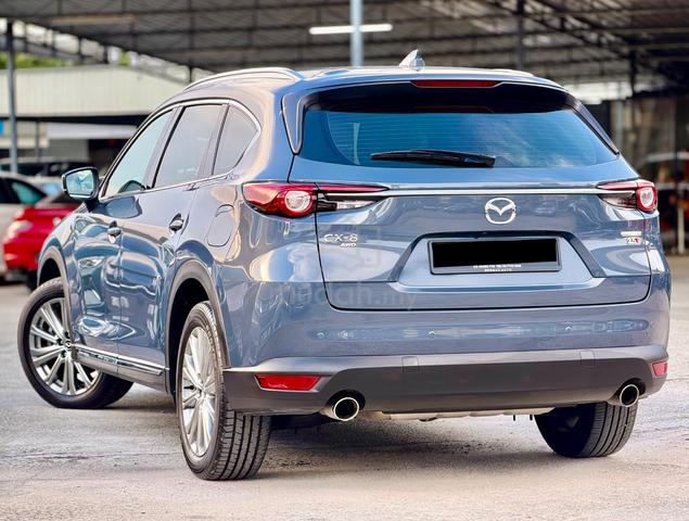 TURBO LowMIL17kKM🔥2024 Mazda CX-8 2.5 HIGH+ FuL0N - 2