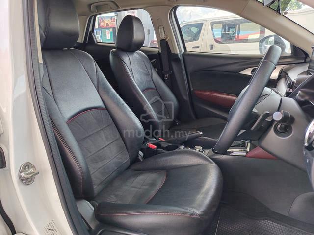 2017 Mazda CX-3 2.0 SKYACTIV 1Y-WARANTY SUNROOF - 4