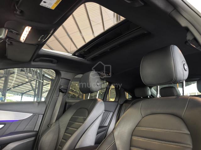 Mercedes Benz GLC300 COUPE 2.0 4MATIC FSR 80K+KM - 5