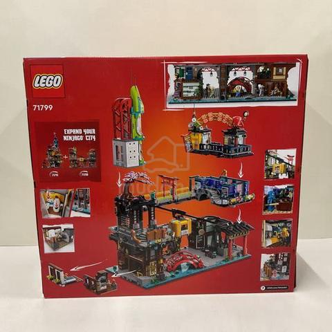 Unopened LEGO 71799 Ninjago City Markets - photo 2 of 4