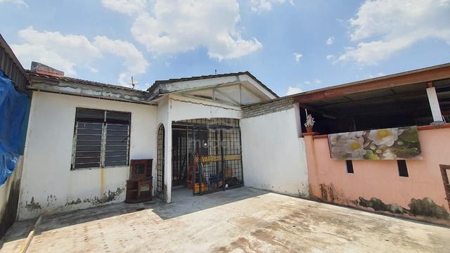 Rumah Teres Setingkat Jalan Bakawali Bukit Sentosa Hulu Selangor 1