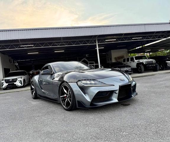 Toyota SUPRA RZ A90 3.0 A/T - 4