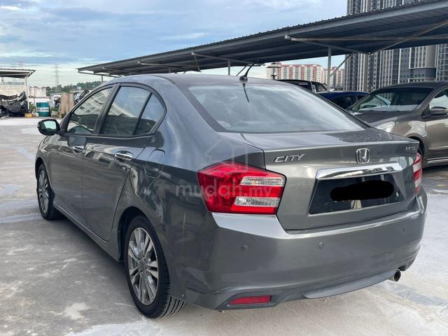 2012 Honda CITY 1.5 E FACELIFT (A) LOAN KEDAI - 4