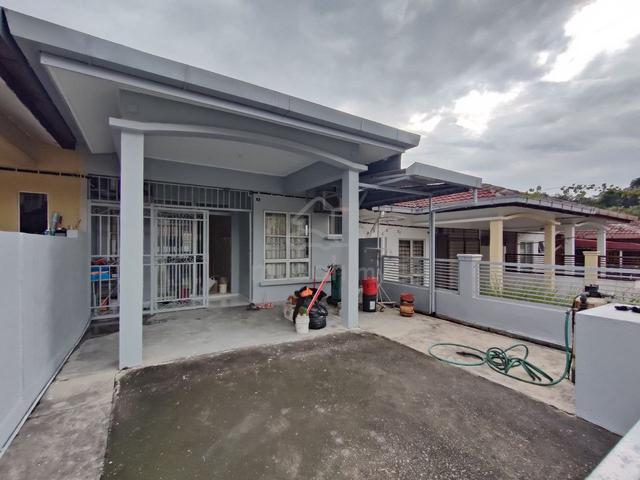 LUAS+MURAH Lestari Putra, LEP 7, Seri Kembangan, Single Storey Terrace 2