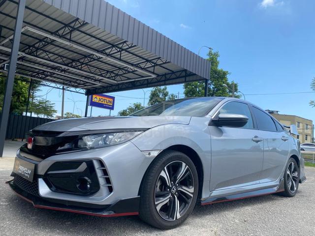2017 Honda CIVIC 1.5 TC (A) - 5