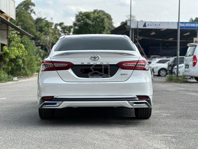 2020 Toyota CAMRY 2.5 V - 5
