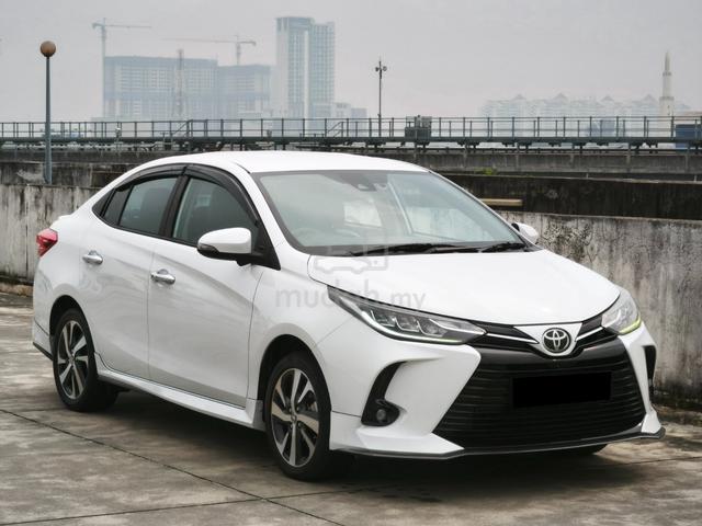 2022 Toyota VIOS 1.5 G (A) Car King No Accident !! - 1
