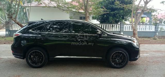 2011 Lexus RX350 3.5 (A) - 3