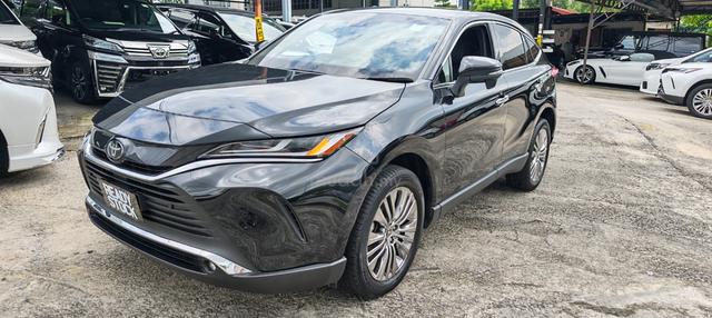 2023 Toyota HARRIER 2.0 Z LEATHER PACKAGE (A) - 3