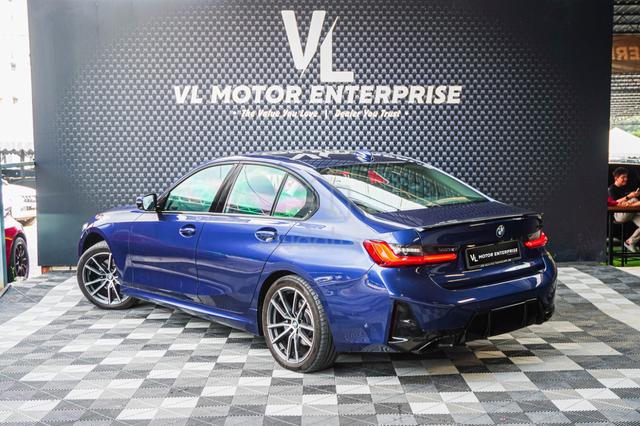 2021 Bmw 320i G20 M-SPORT DIGITAL METER LCI 2.0T - 5